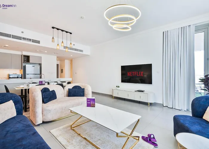 Dream Inn Apartments - Dubai Creek Harbour