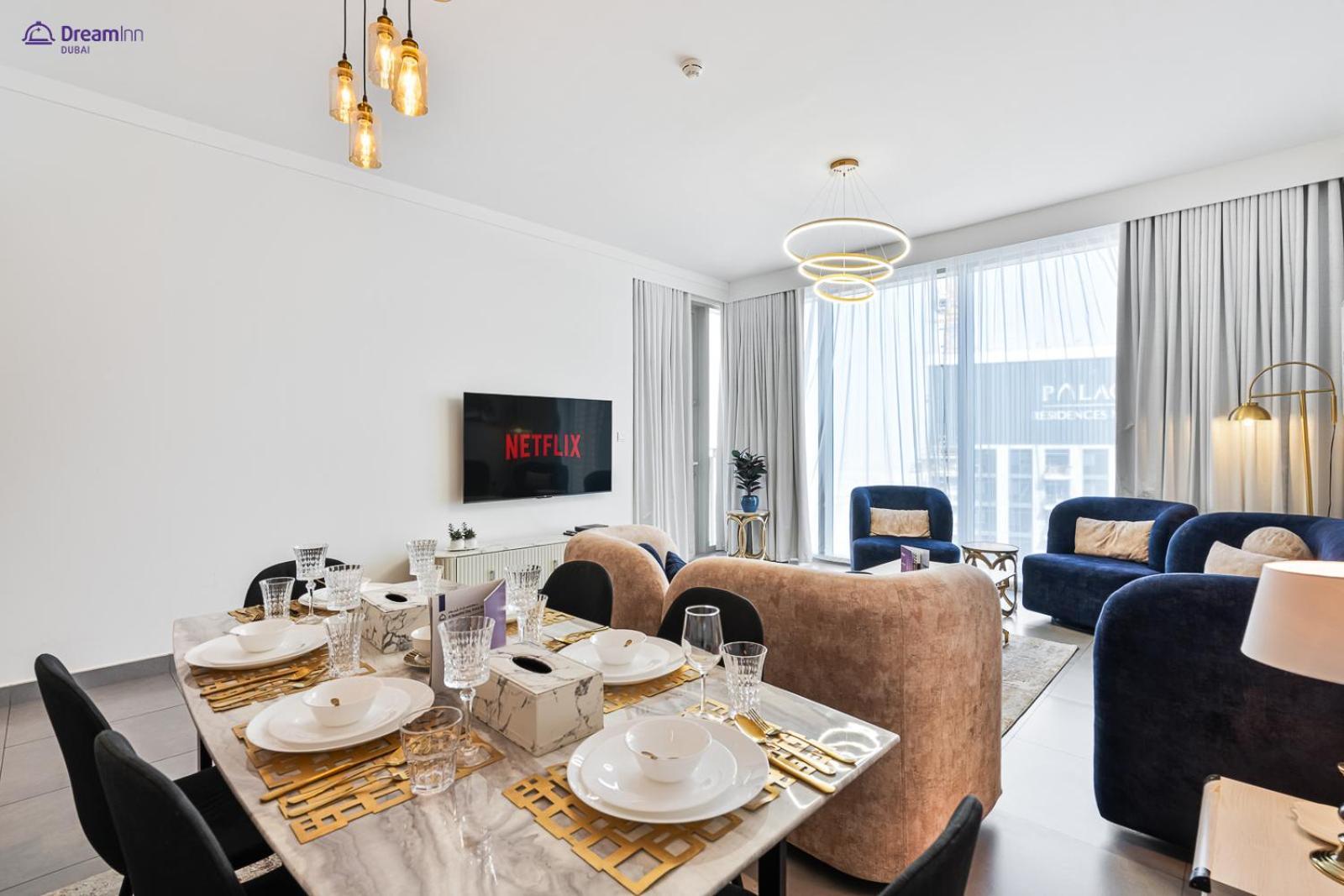 Apartment Dream - Creek Harbour *