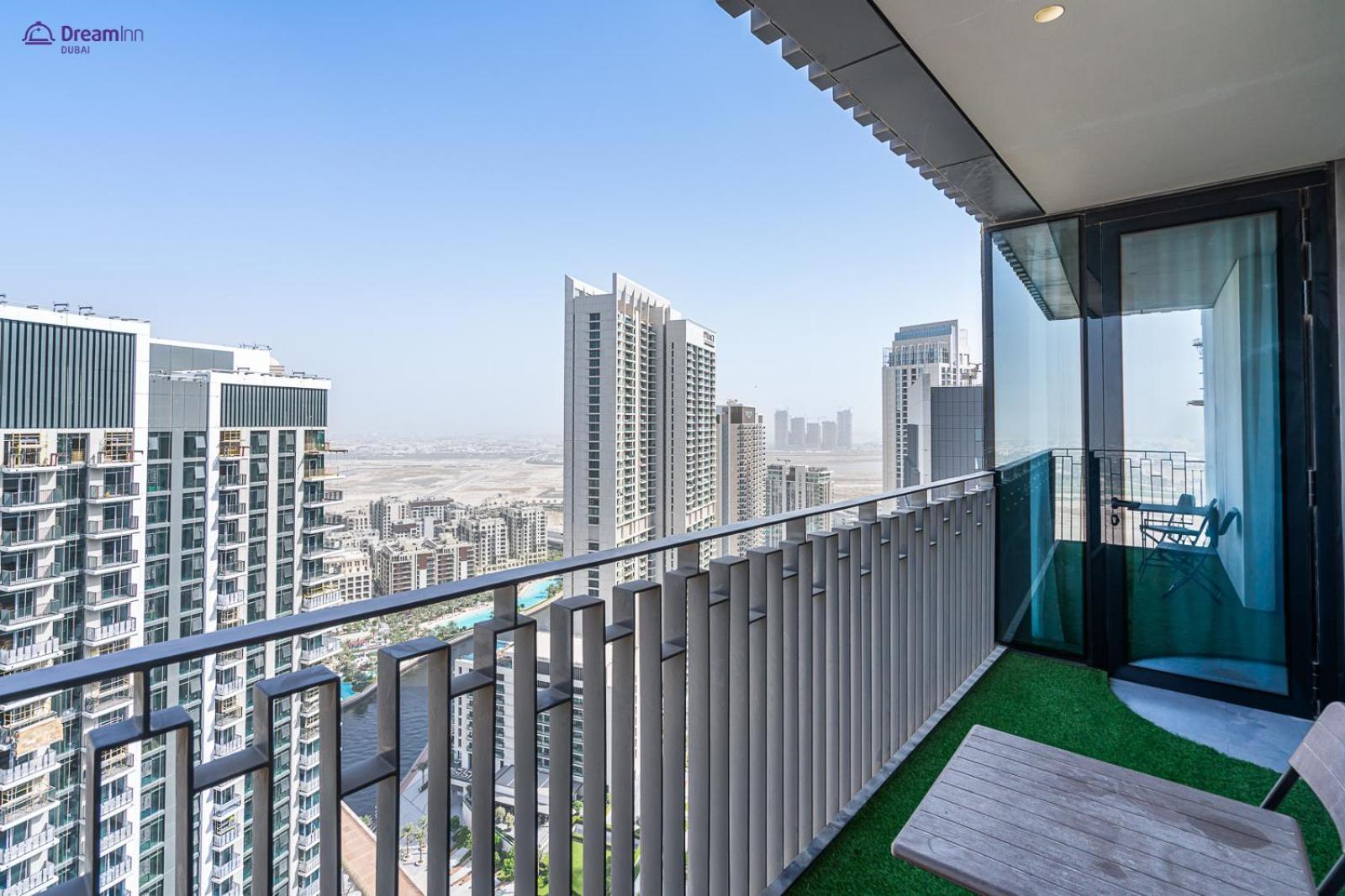 Apartment Dream - Creek Harbour Dubai