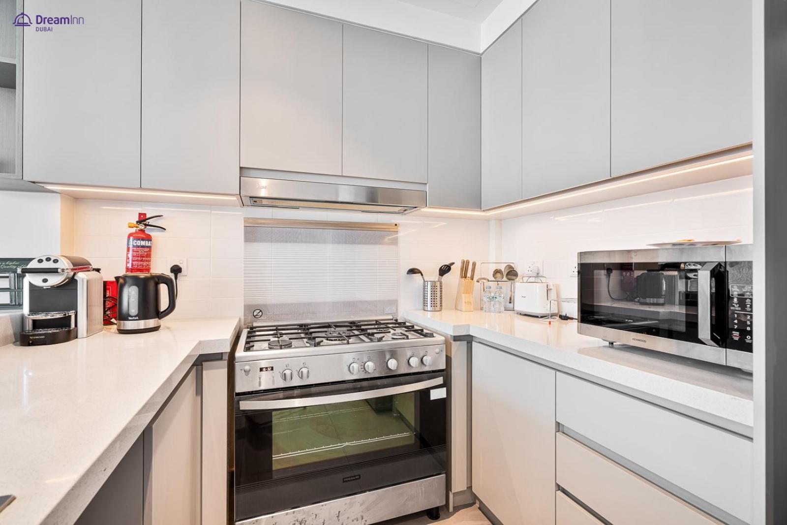 Dream - Creek Harbour Apartment *