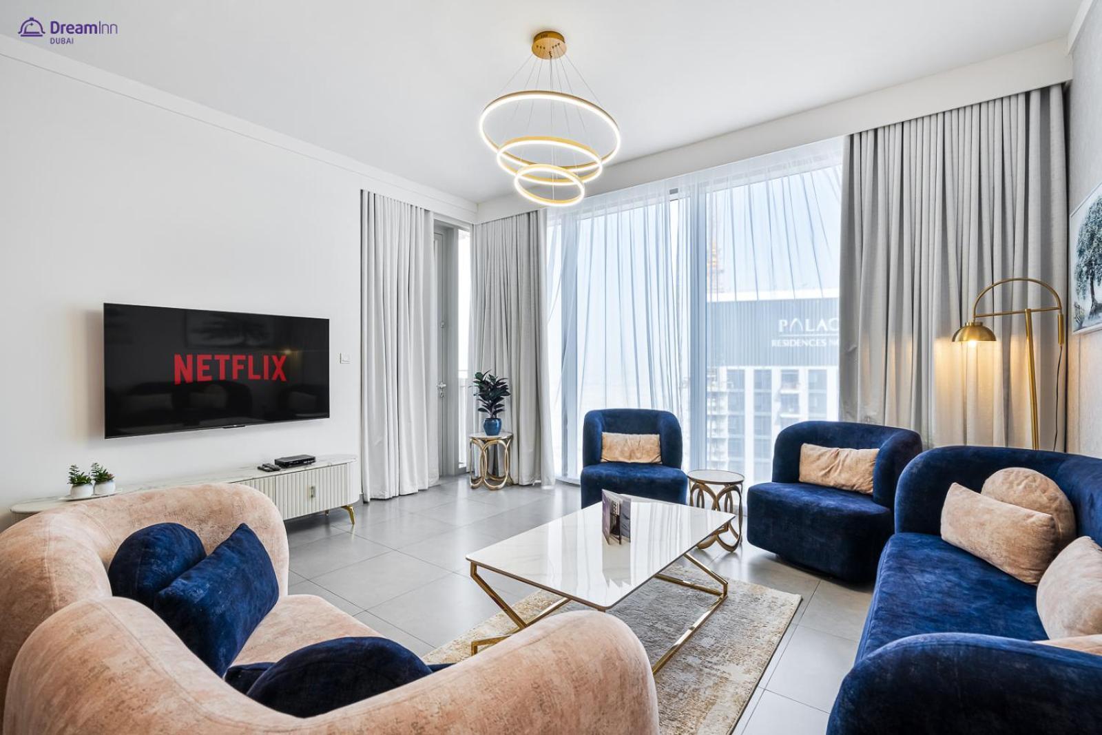 Apartment Dream - Creek Harbour *
